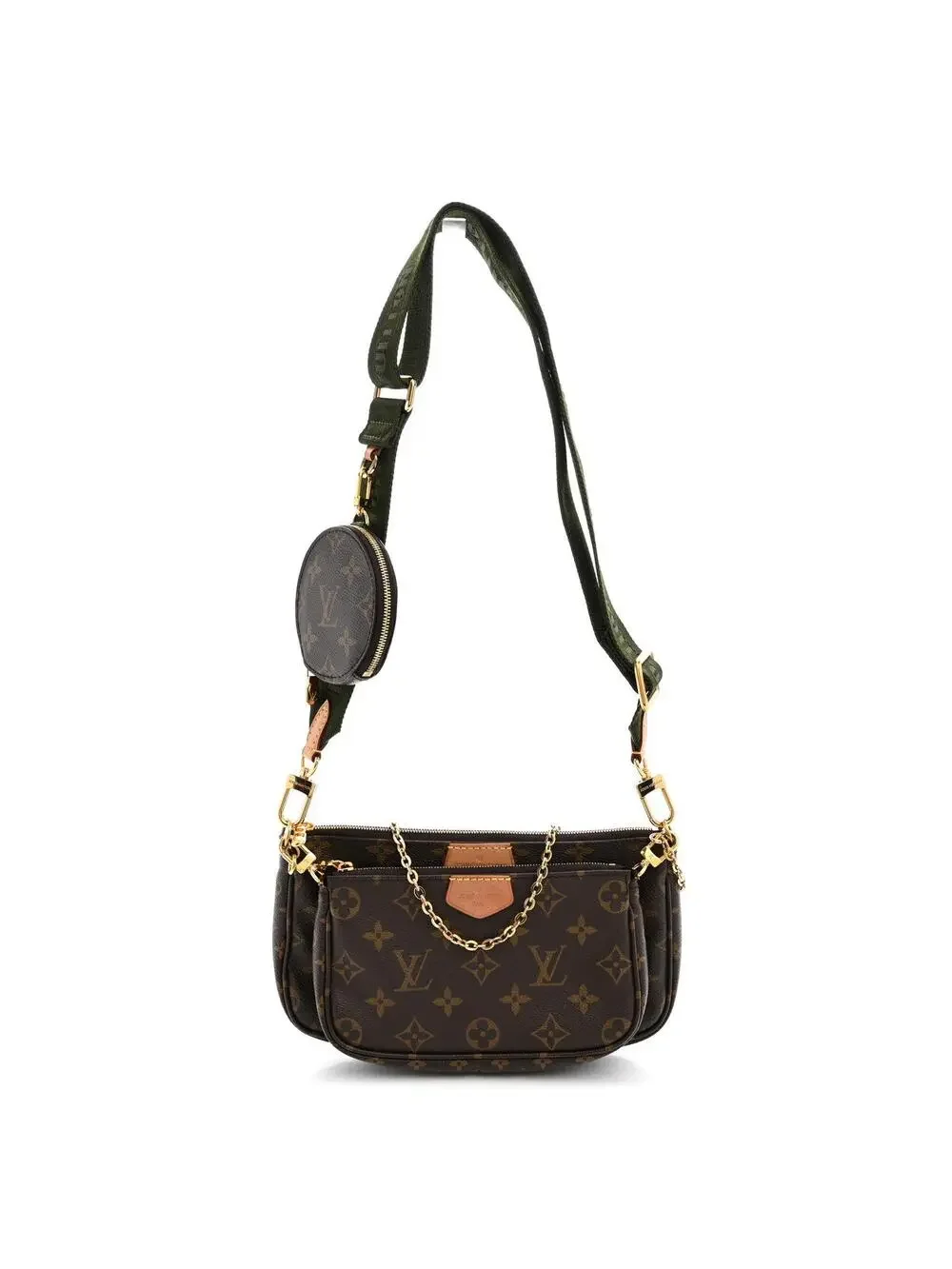 Louis Vuitton Multi Pochette #322669L17B